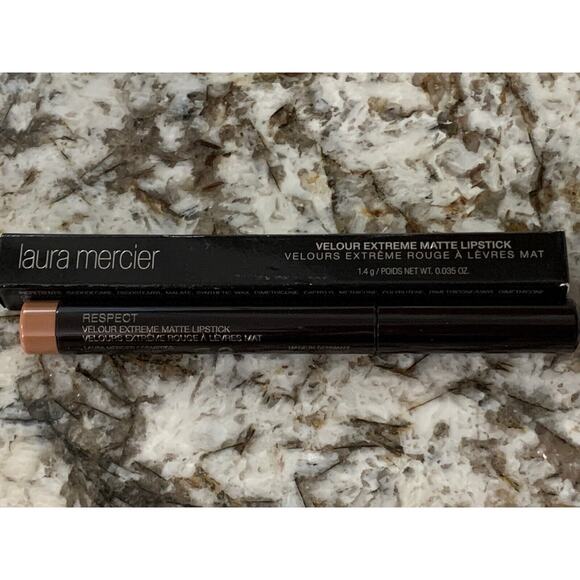 Laura Mercier Velour Extreme Matte Lipstick: Respect New In Box - Picture 3 of 3